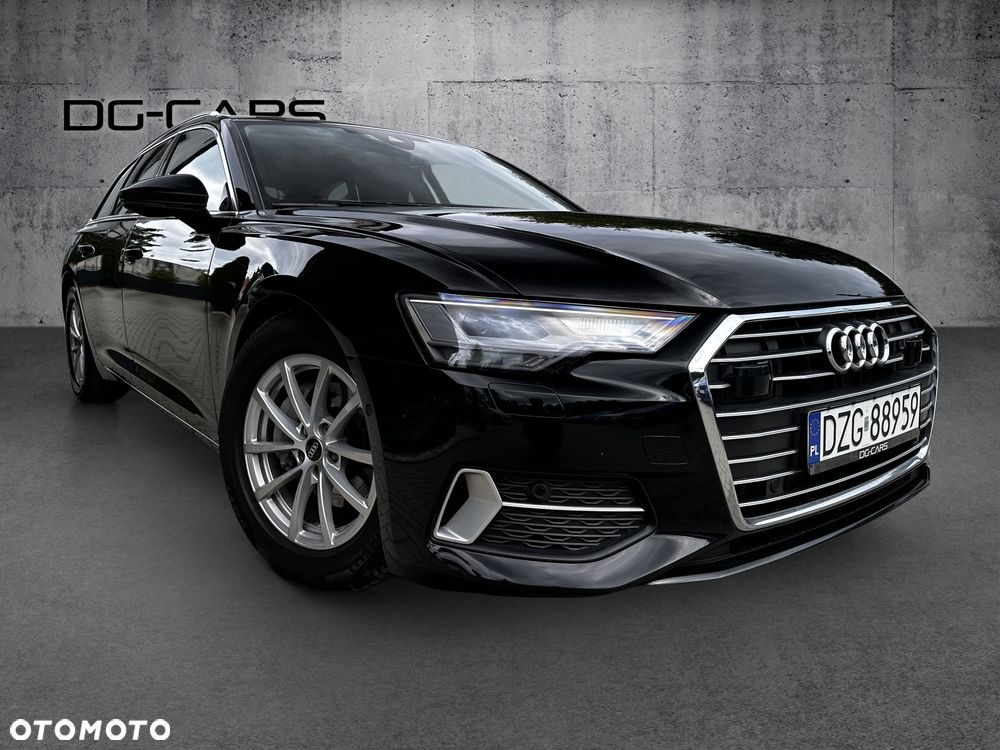 Audi A6 Avant 40 TDI S tronic advanced - 3