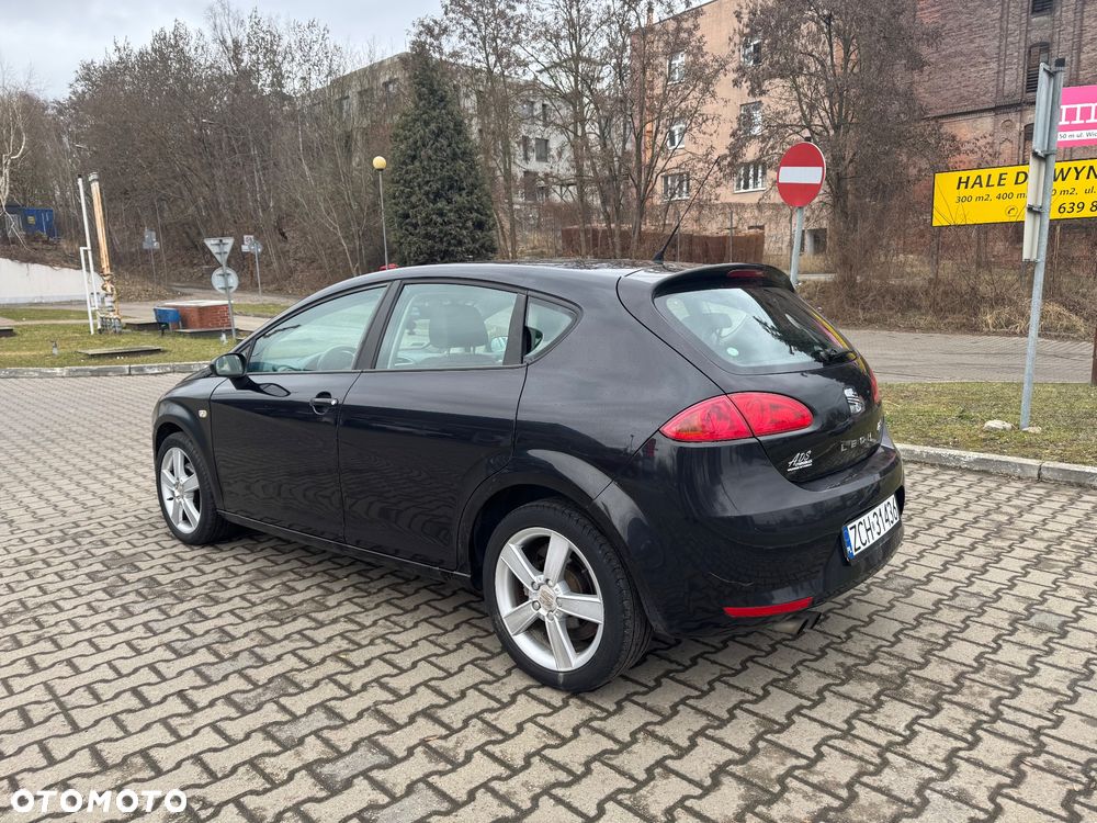 Seat Leon 2.0 TDI Reference - 3