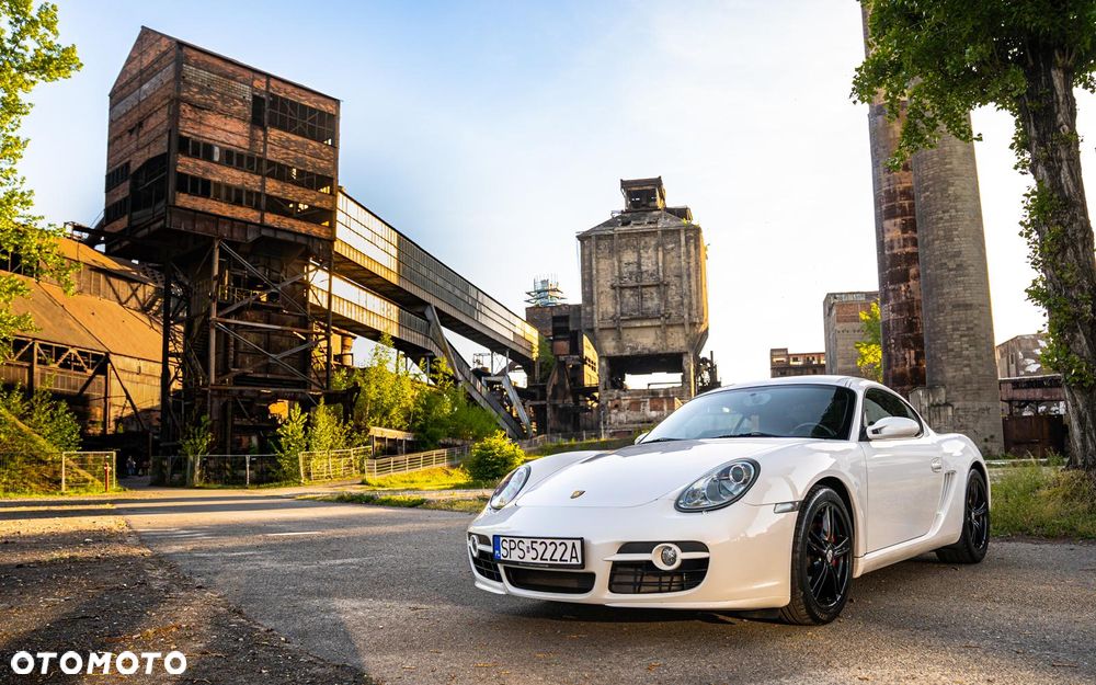 Porsche Cayman - 10
