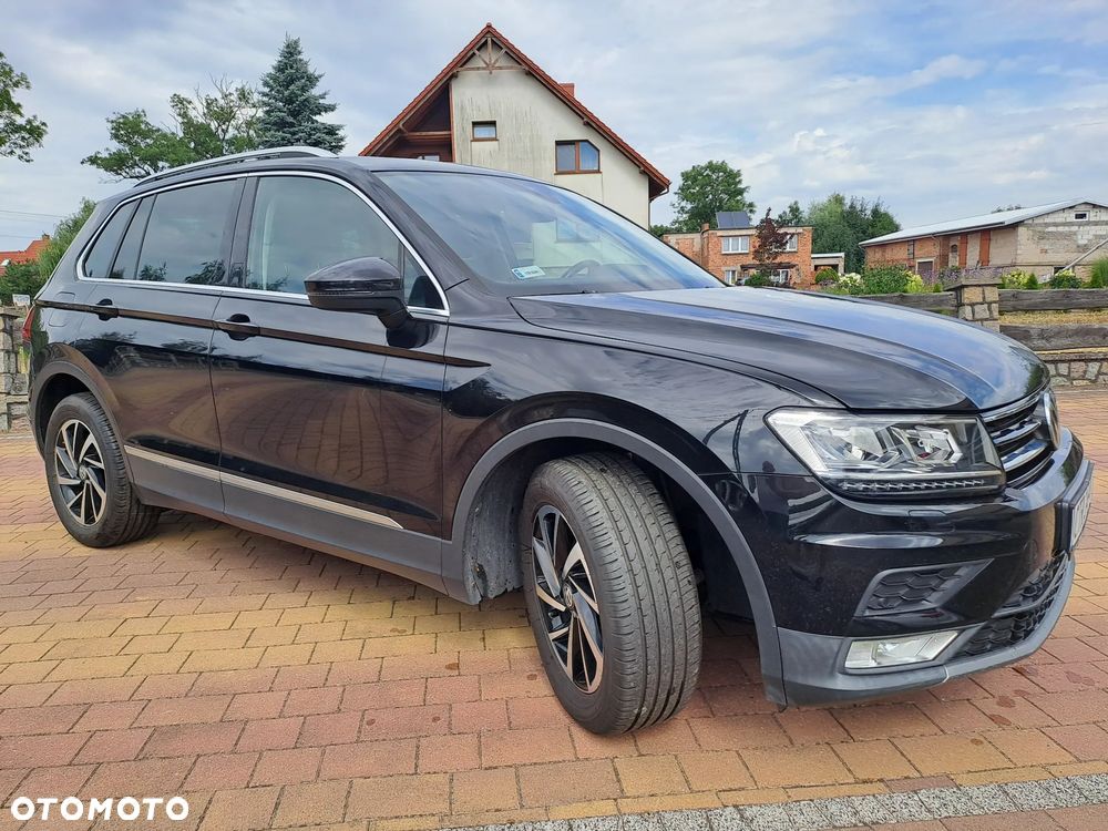 Volkswagen Tiguan 2.0 TDI SCR (BlueMotion Technology) Comfortline - 2