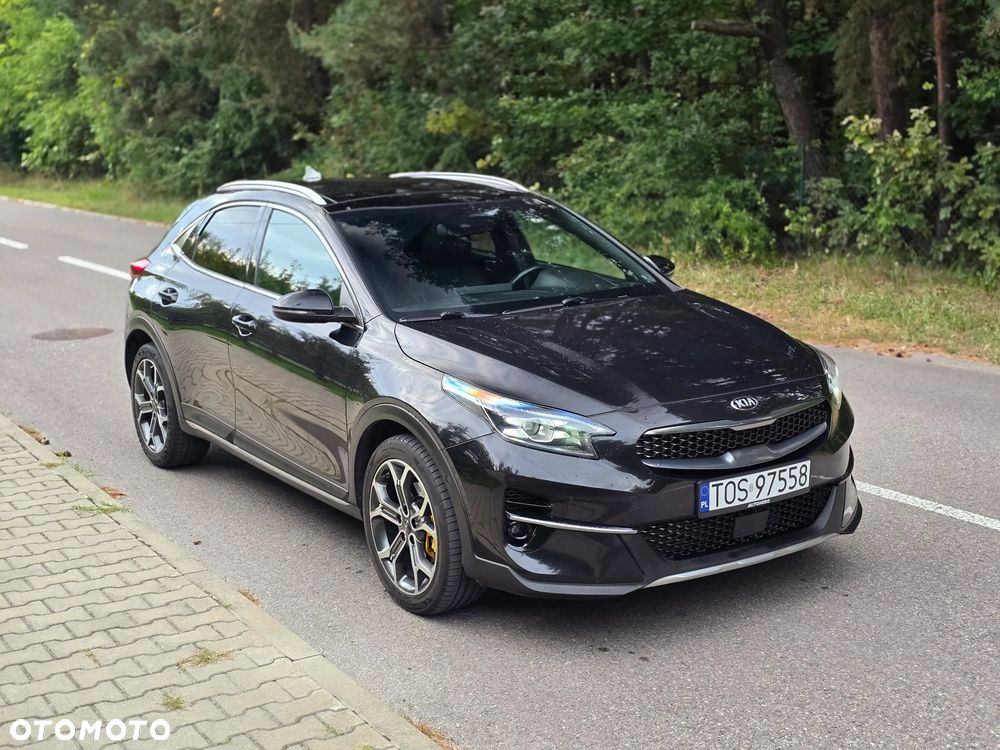 Kia XCeed 1.6 CRDi Eco-Dynamics+(48V Mild-Hybrid) DCT7 BLACK XDITION - 13