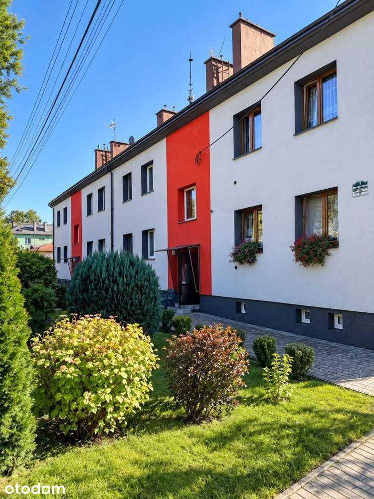 Mieszkanie na sprzedaż, 2 pokoje, 47 m², Rogoźnik