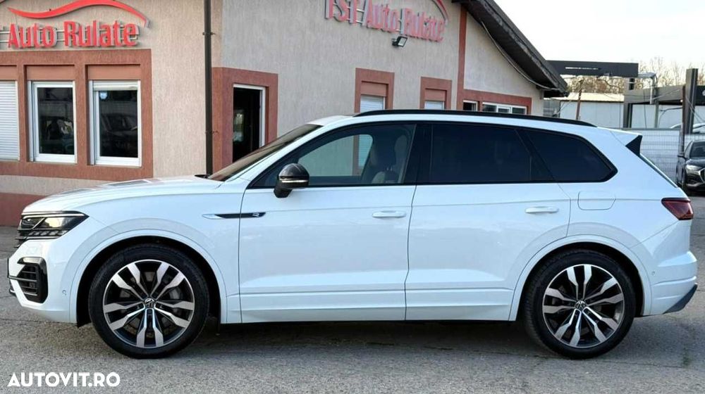 Volkswagen Touareg - 5