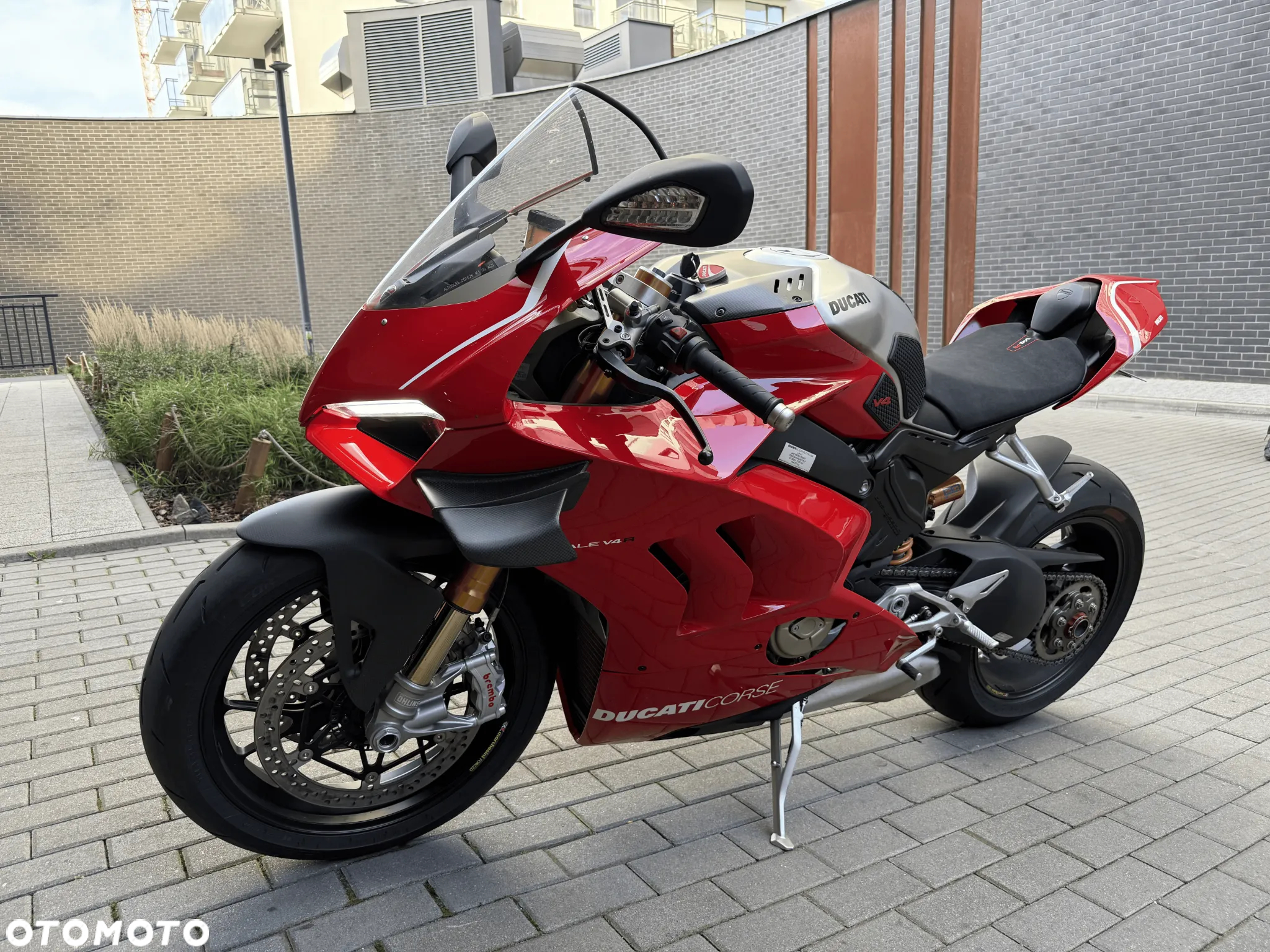 Ducati Panigale V4R - 4