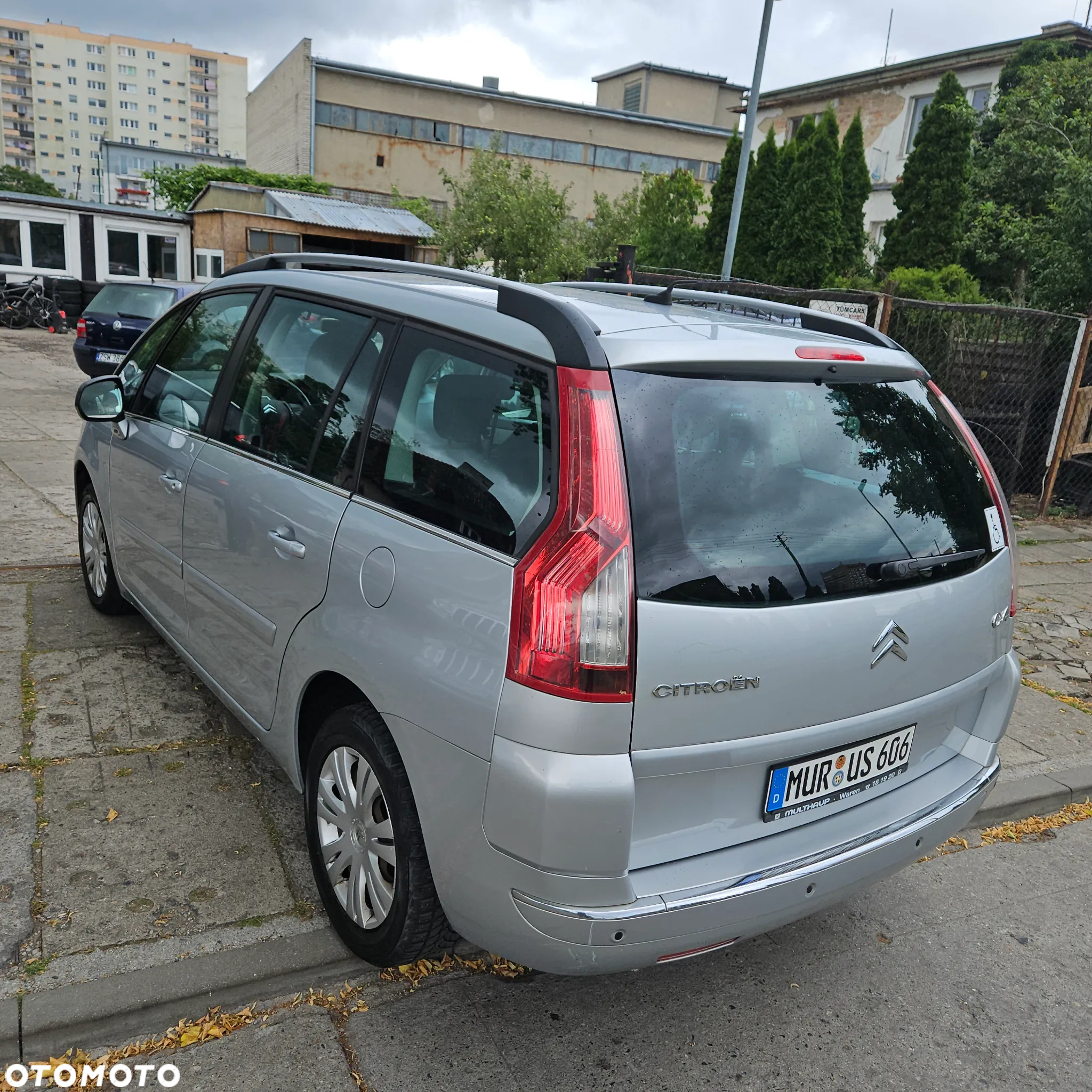 Citroën C4 Grand Picasso - 10