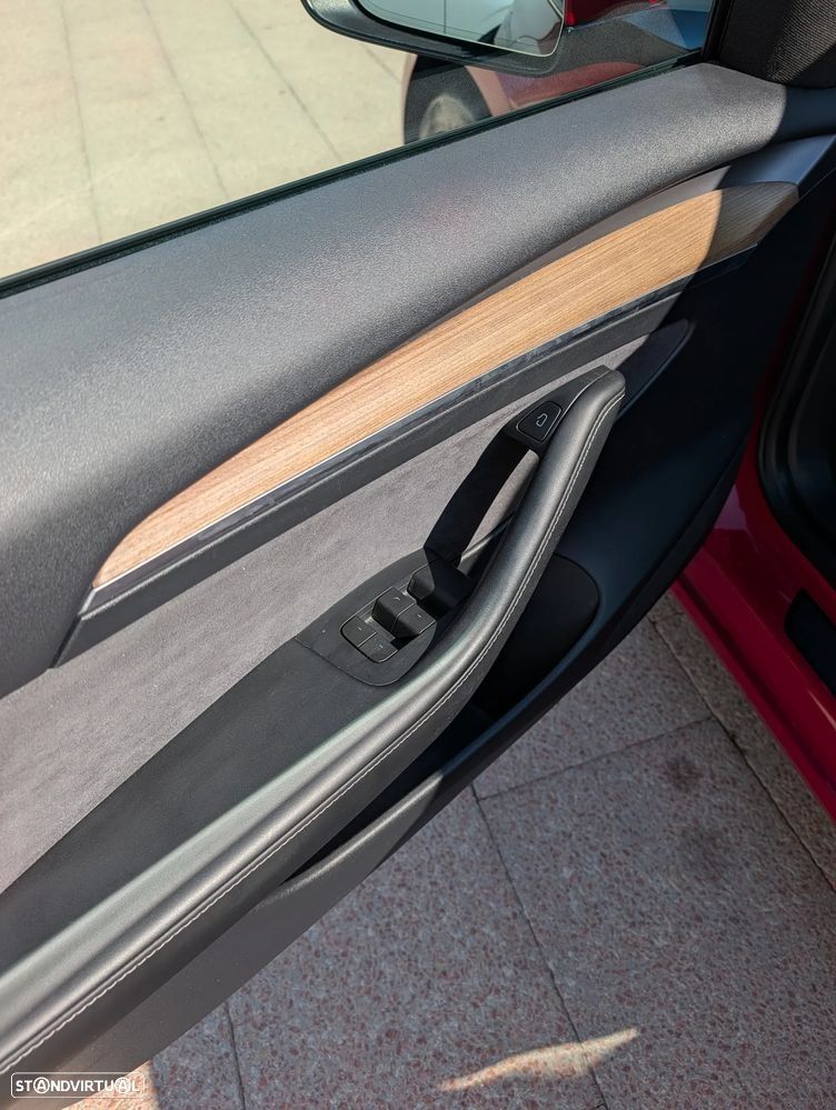 Tesla Model 3 Long Range Tração Integral - 6