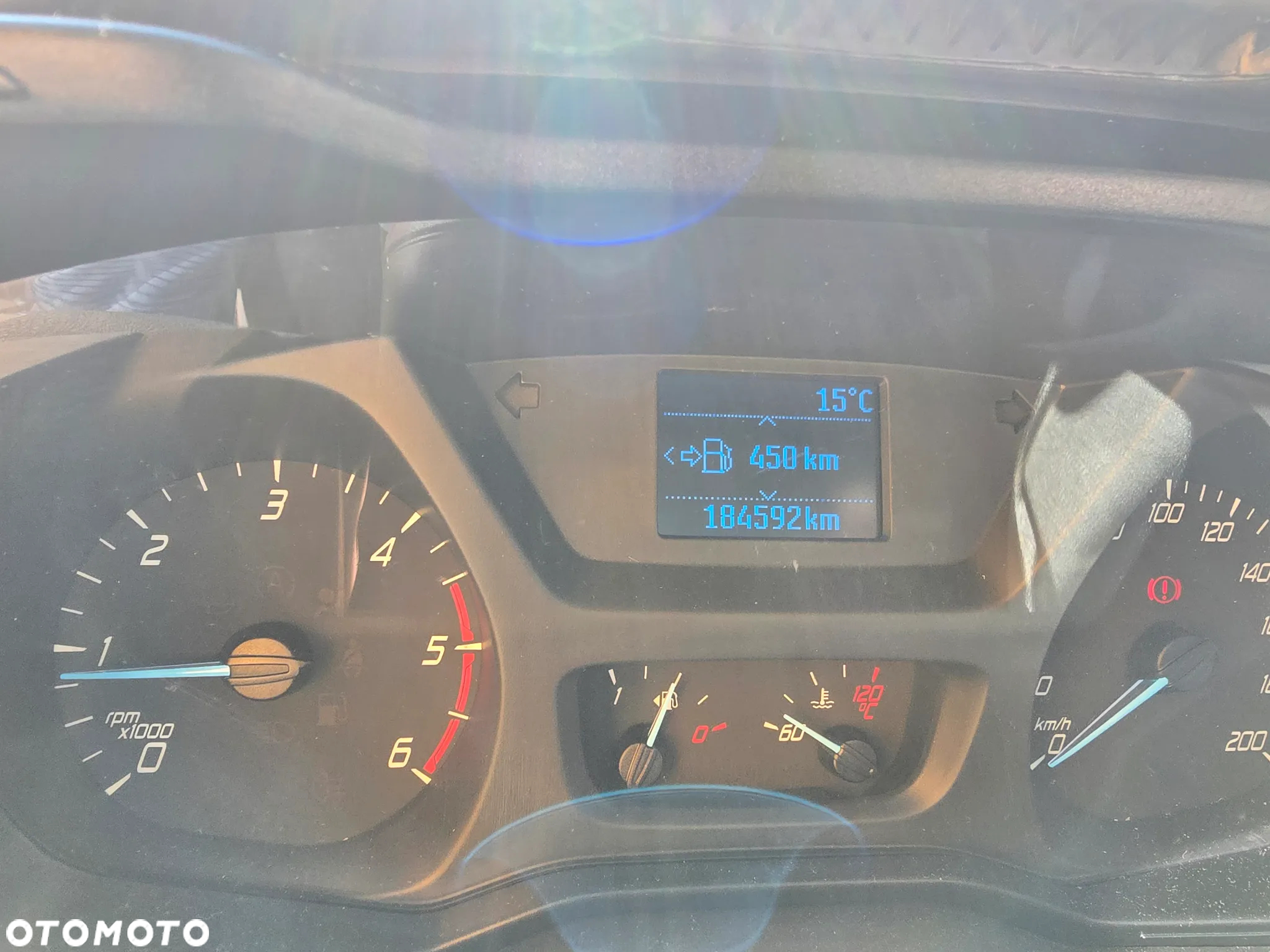 Ford Transit, custom - 11