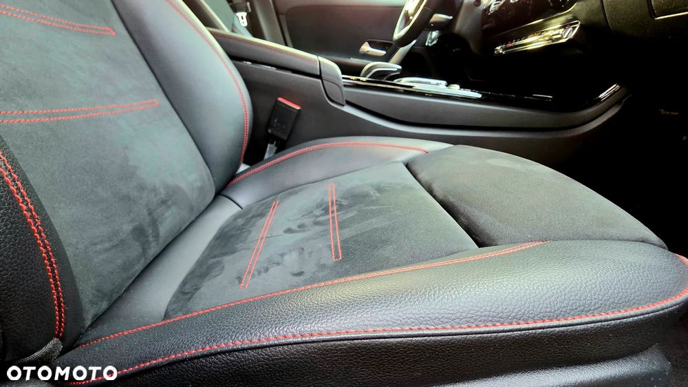 Mercedes-Benz Klasa A 200 AMG Line 7G-DCT - 17