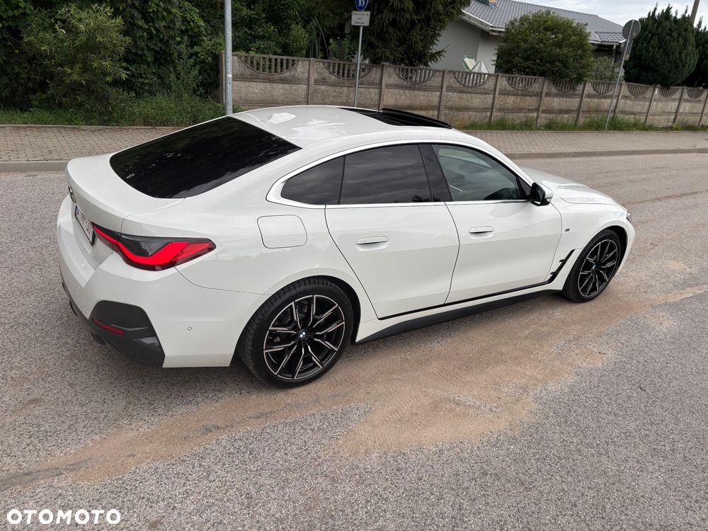 BMW Seria 4 420d M Sport sport - 15