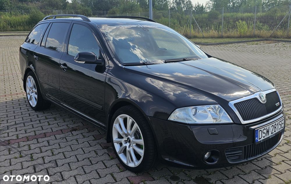 Skoda Octavia - 2