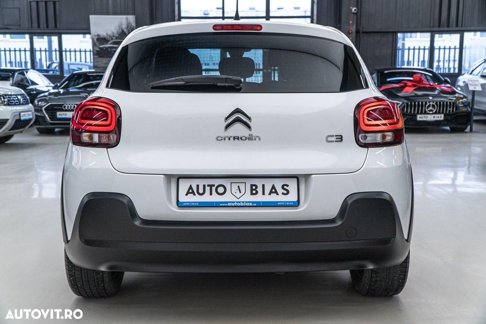 Citroën C3 1.2 PureTech S&S BVM5 Shine - 25