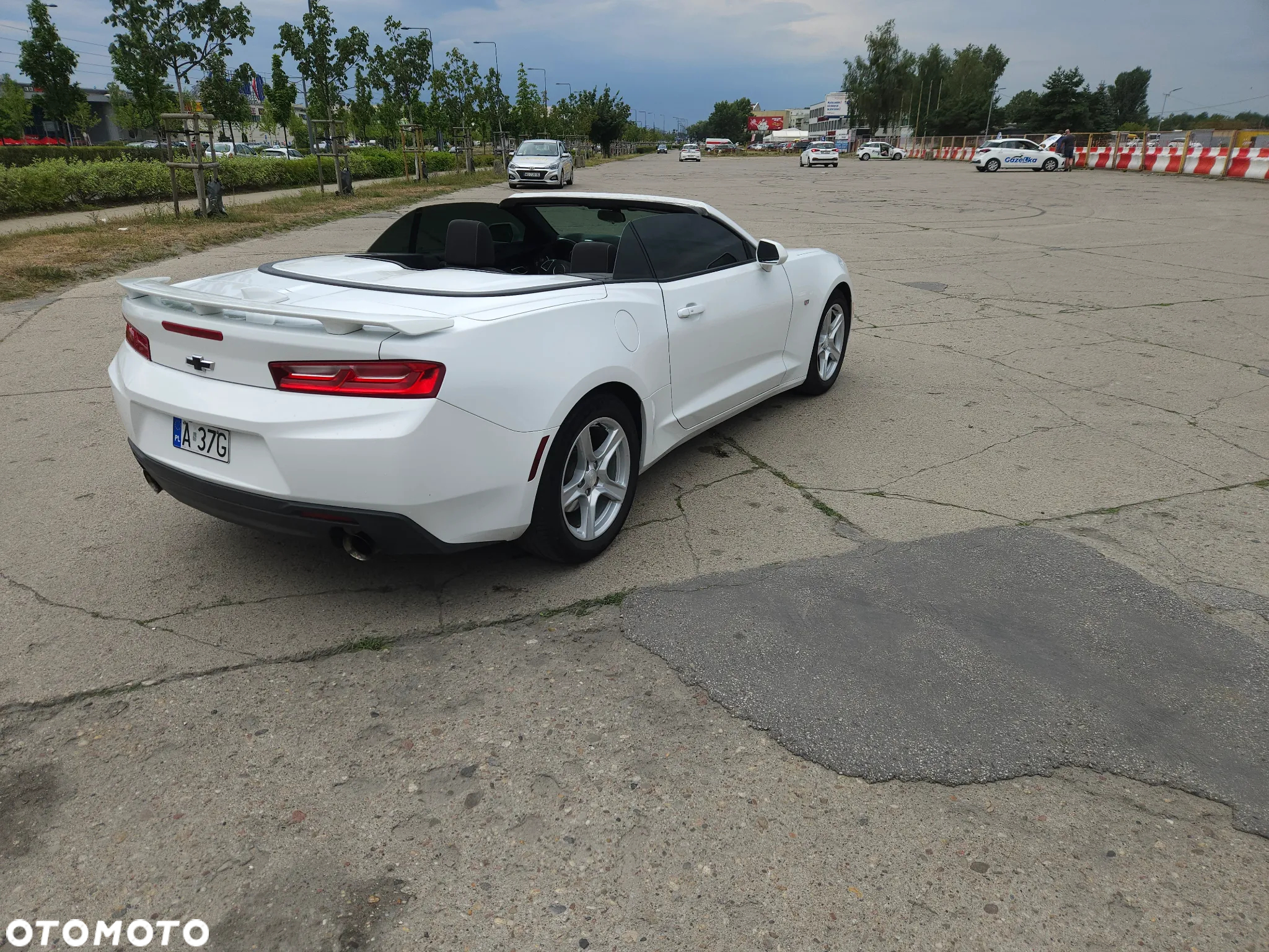 Chevrolet Camaro Cabriolet 2.0 - 21
