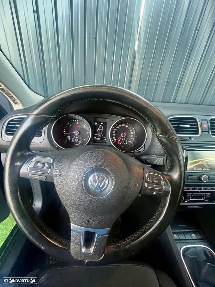 VW Golf Variant 1.6 TDi Highline - 15