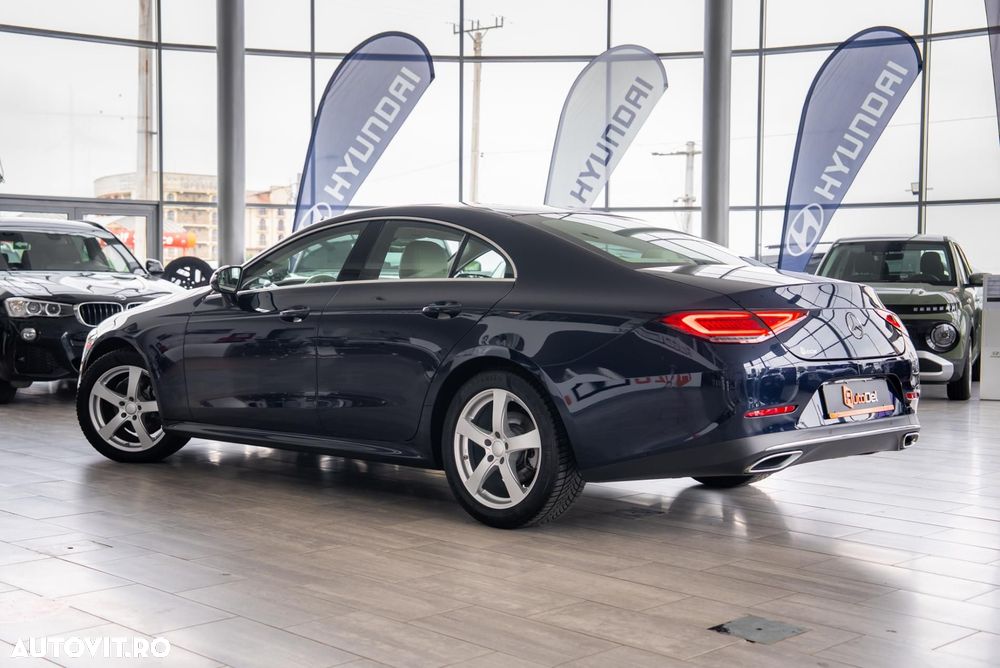 Mercedes-Benz CLS 220 d 9G-TRONIC Avantgarde - 15
