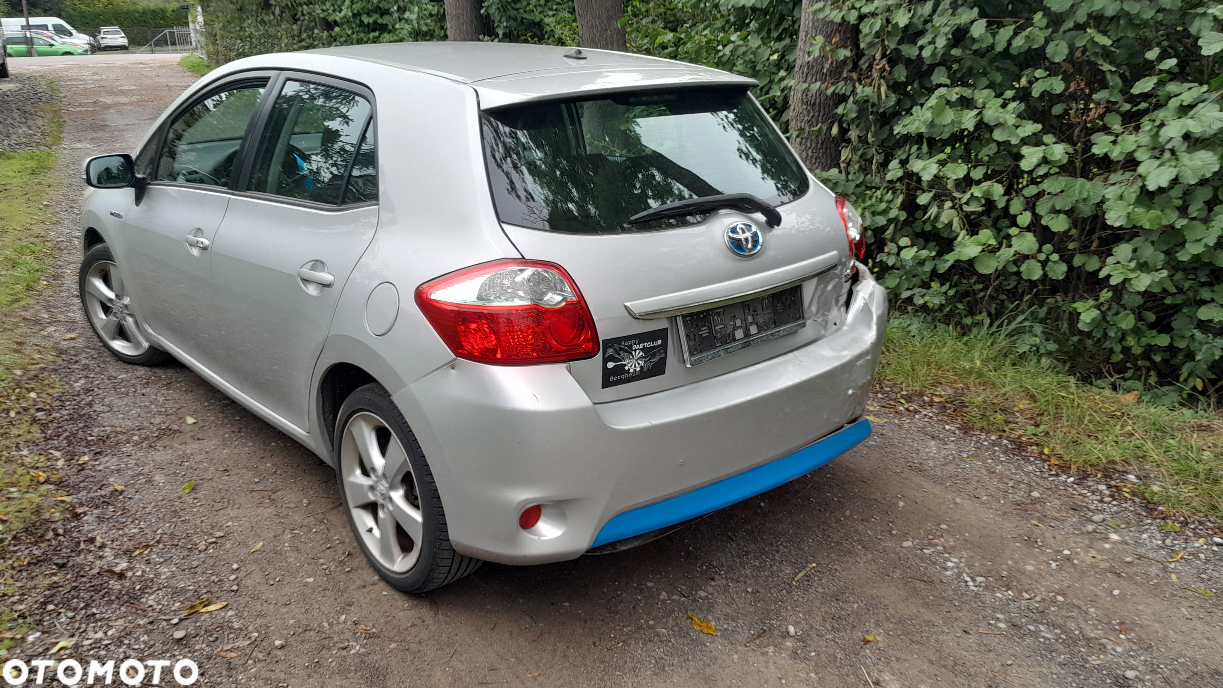 Toyota Auris - 16