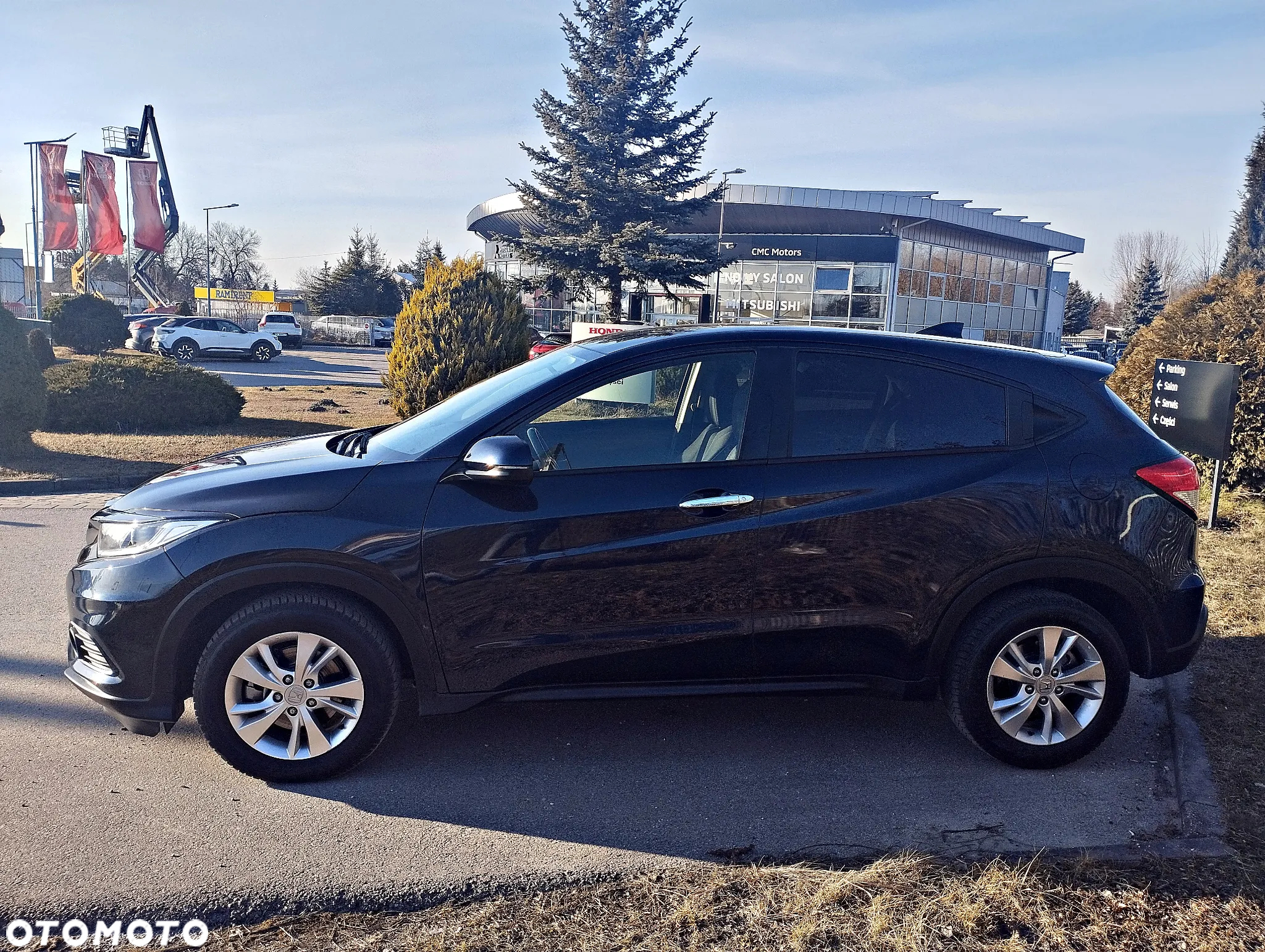 Honda HR-V 1.5 Elegance (ADAS/Honda Connect+) CVT - 5