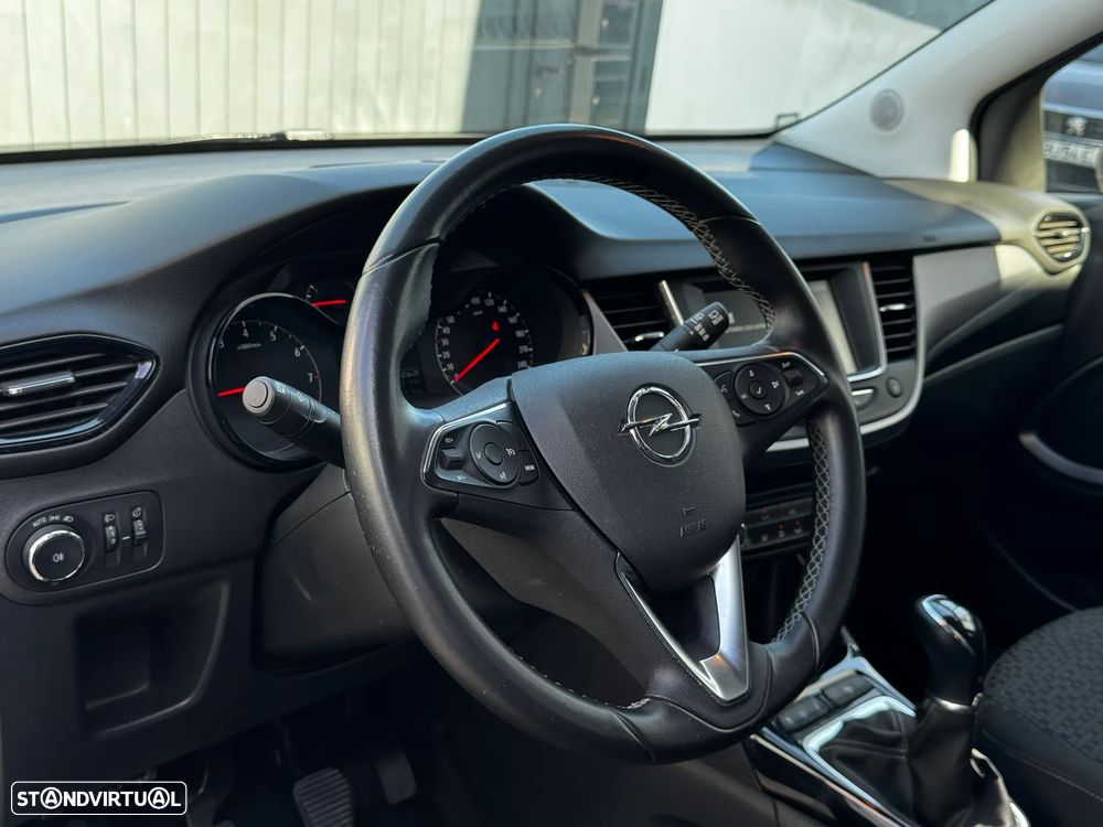 Opel Crossland X 1.2 Edition - 8