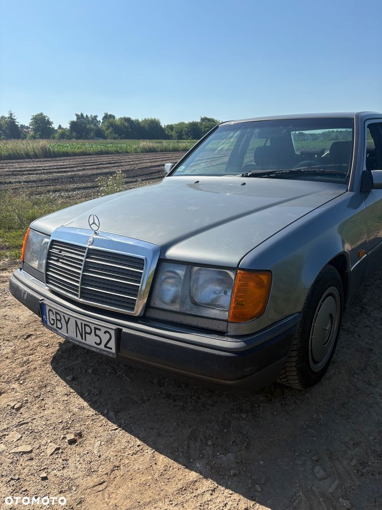 Mercedes-Benz W124 (1984-1993) - 7