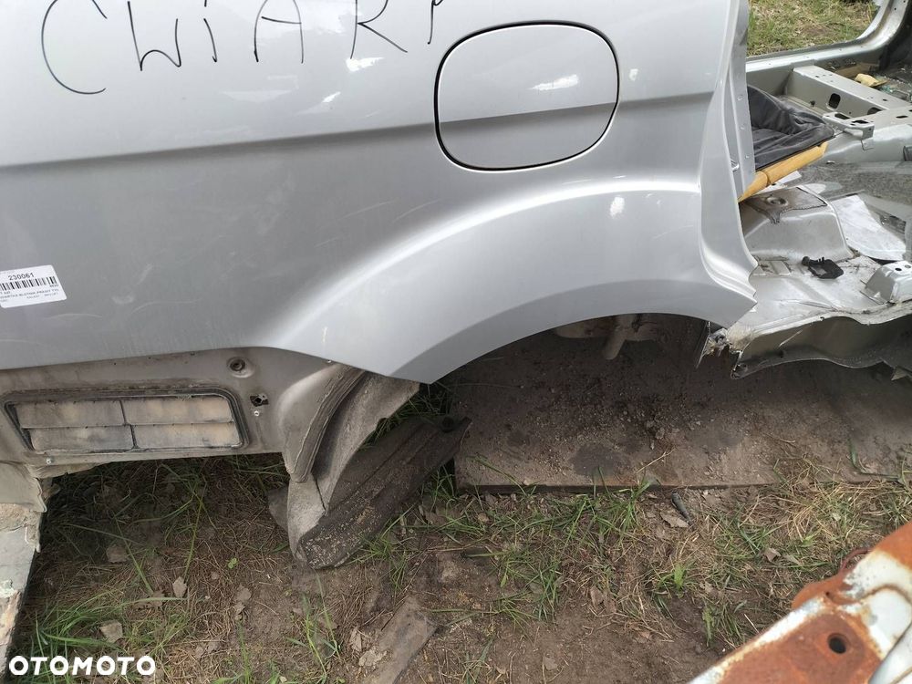 ĆWIARTKA BŁOTNIK PRAWY TYŁ FORD GALAXY MK2 LIFT 58 - 6