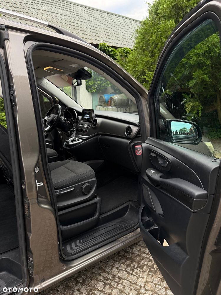 Mercedes-Benz Klasa V 220 (BlueTEC) d kompakt 7G-TRONIC Avantgarde - 6