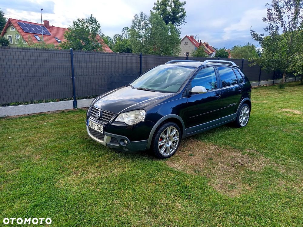 Volkswagen Polo Cross - 5