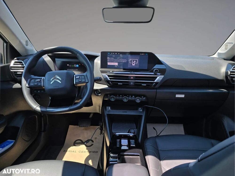 Citroën C4 E-C4 Electric Shine - 10