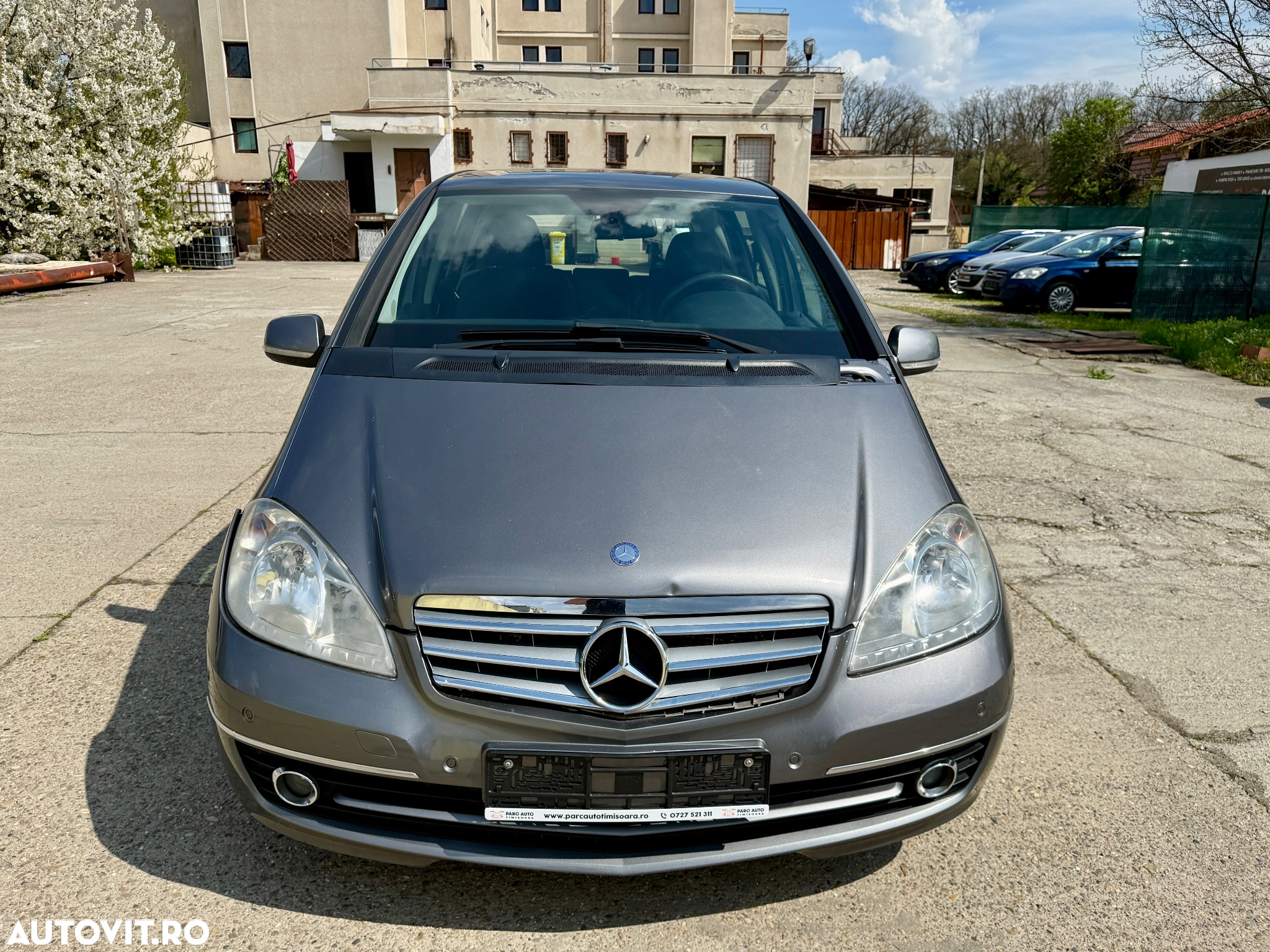 Mercedes-Benz A 180 CDI Autotronic Elegance - 5