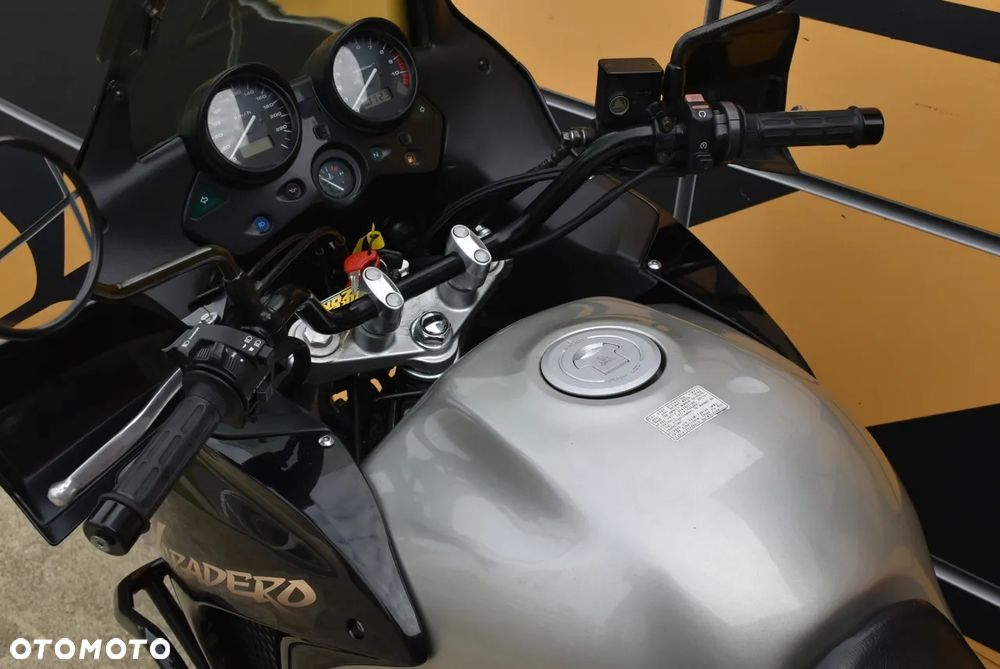 Honda Varadero - 12
