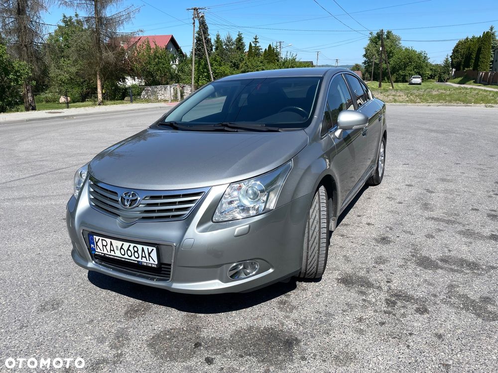 Toyota Avensis 1.8 Multidrive S Edition - 13