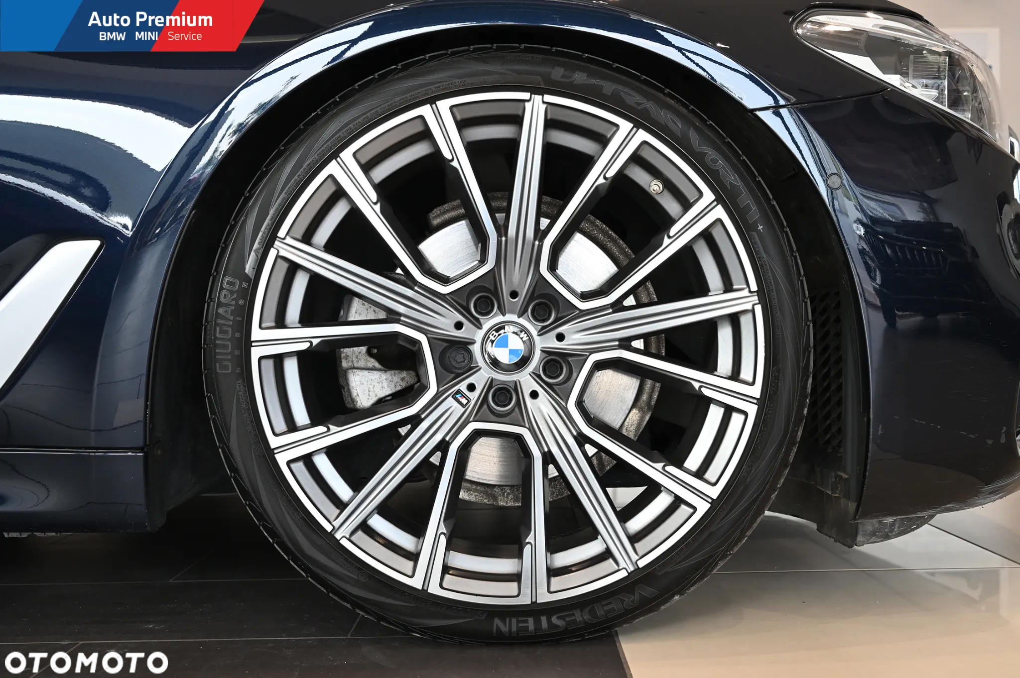 BMW Seria 5 520d - 16