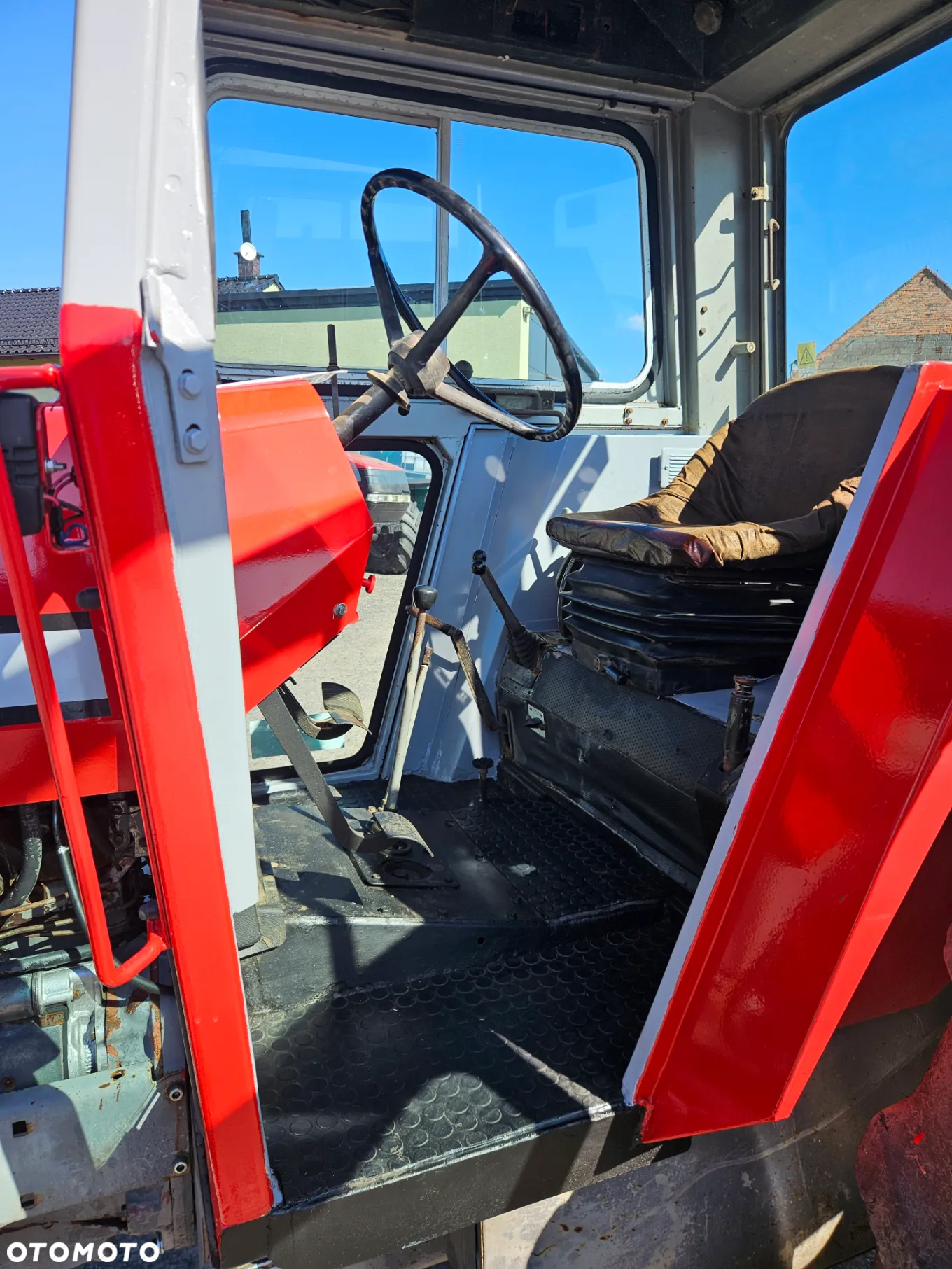 Massey Ferguson 592 - 6