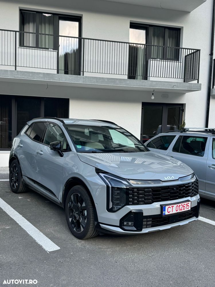 Kia Sportage PE 1.6 T-GDI HP 7DCT 4x4 GT Line - 20