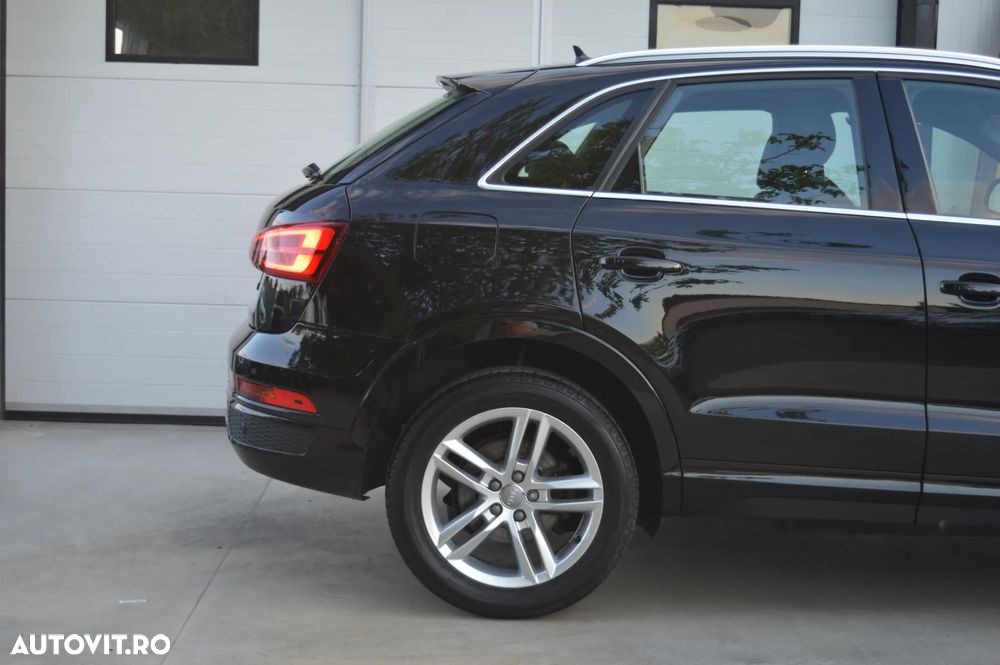 Audi Q3 2.0 TDI Sport - 14