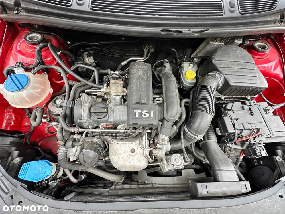 Skoda Fabia 1.2 TSI Monte Carlo - 35