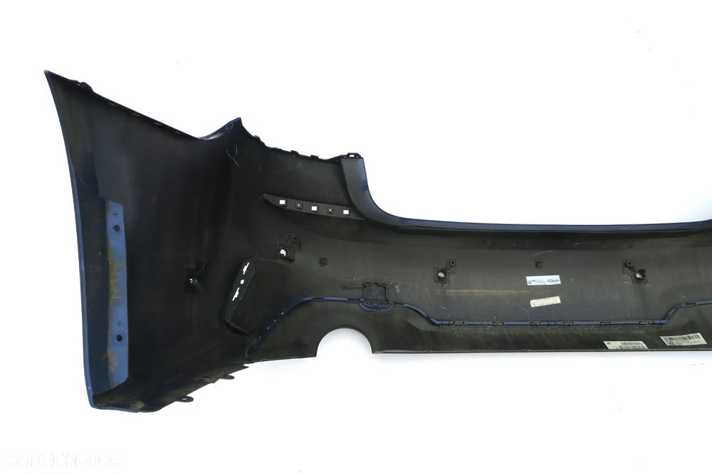 BMW 3 G20 M PAKIET 2019 - zderzak spoiler dyfuzor tył M-PAKIET ORYGINAŁ OE - 12