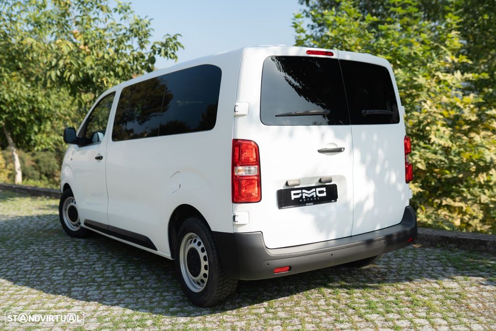 Toyota Proace 1,5-l-D-4D L1 (9L) Comfort - 3