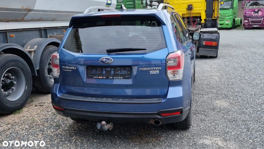 Subaru Forester 2.0D Lineartronic Sport - 32