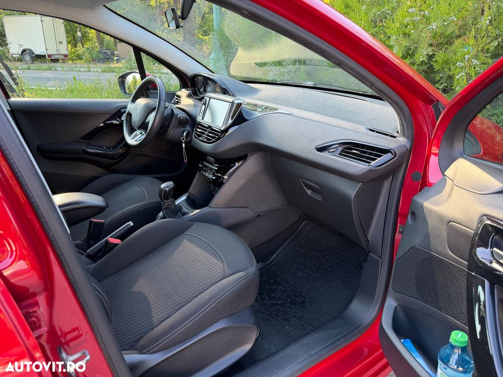 Peugeot 208 PureTech 82 Start & Stop Active - 16