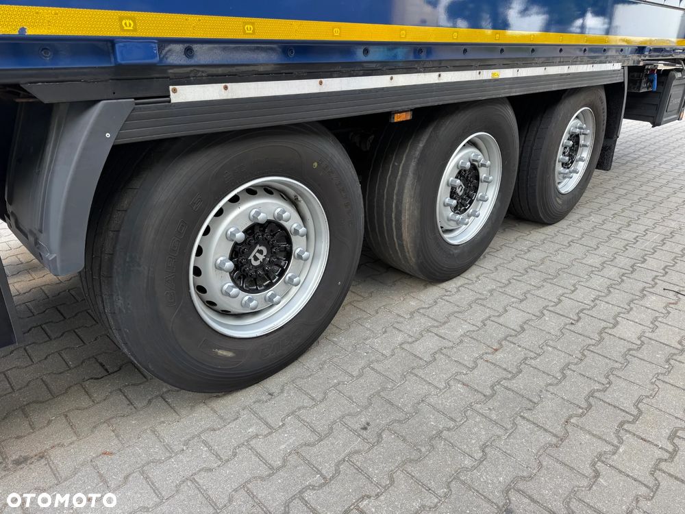 Krone Izoterma, Doppelstock!!Ubraniówka!! 61.000 km!! - 25