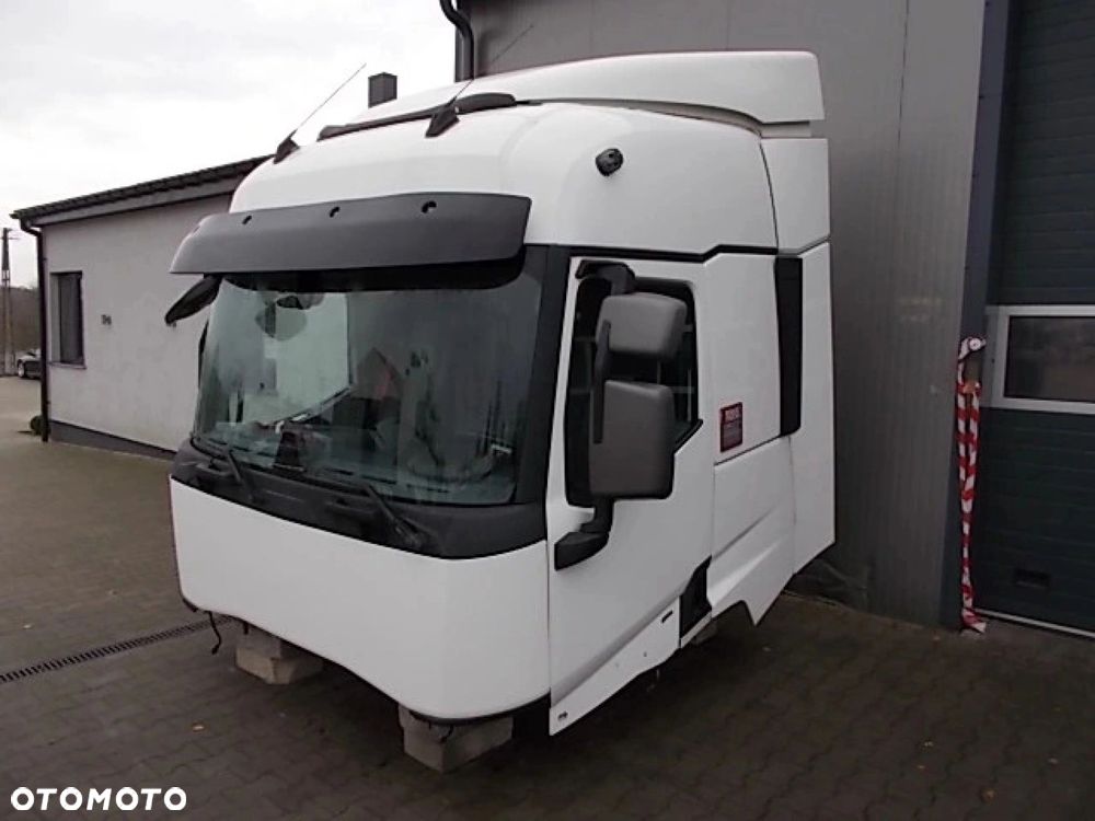 RENAULT GAMA T RANGE 460 DTI KABINA SZKIELET - 3