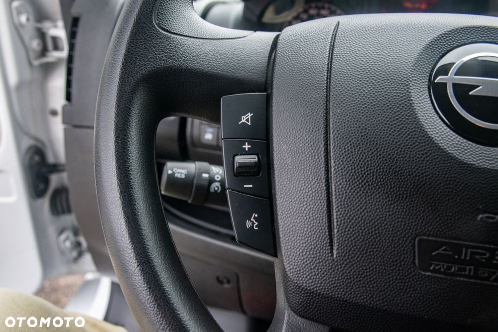Opel Movano L3H2 2.2 140KM - 23