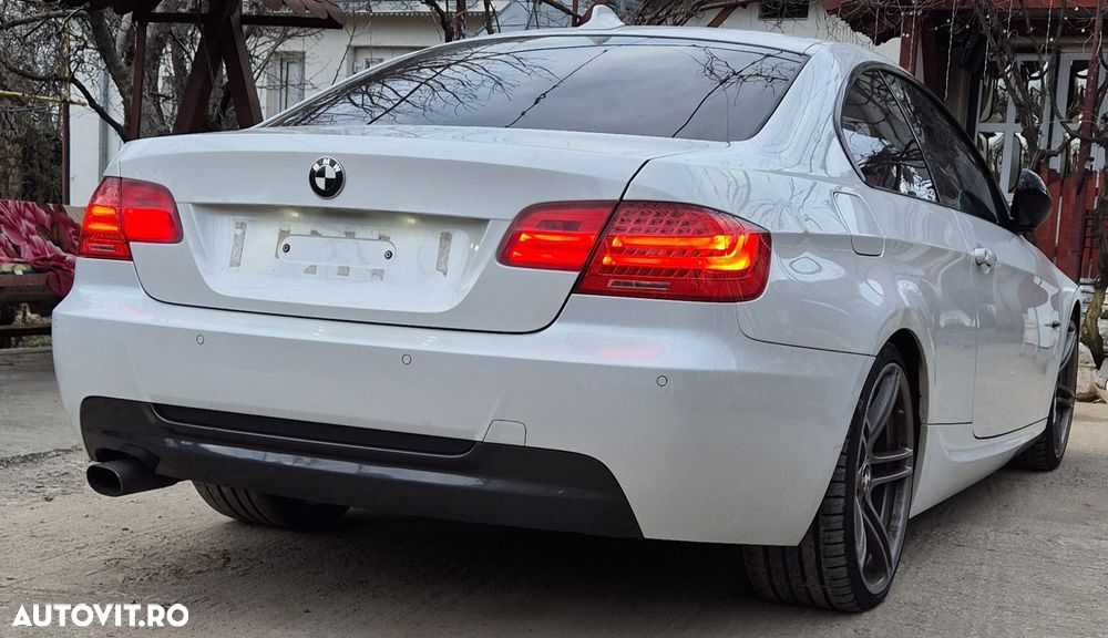 Piese bmw seria 3 e92 M-pachet LCI n47 184 cp euro 5 2012 - 2