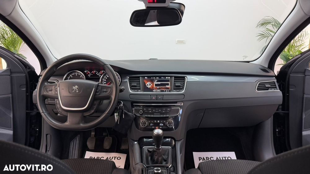 Peugeot 508 - 23