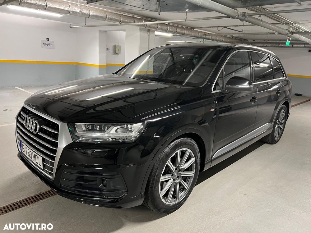 Audi Q7 - 4