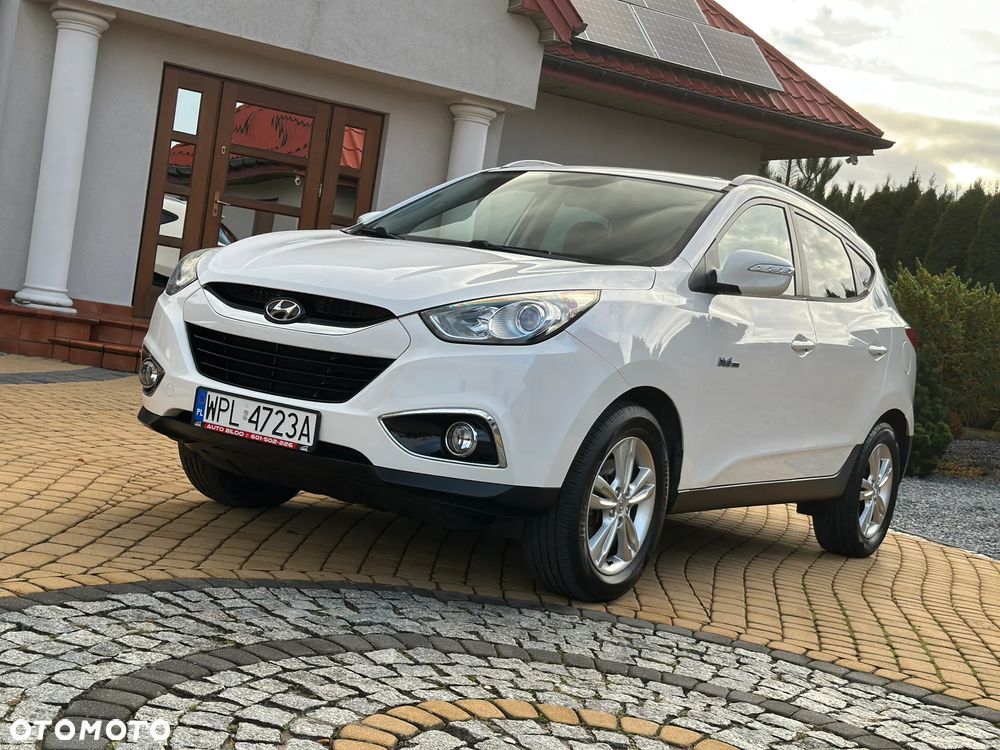 Hyundai ix35 1.6 GDI Premium 2WD - 25