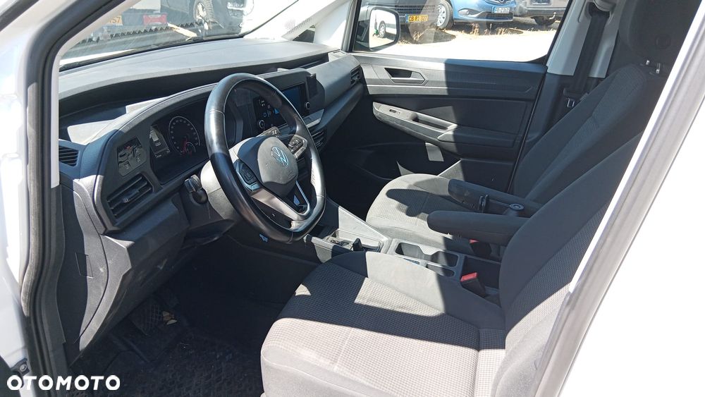 Volkswagen CADDY 2,0TDI DSG - 16