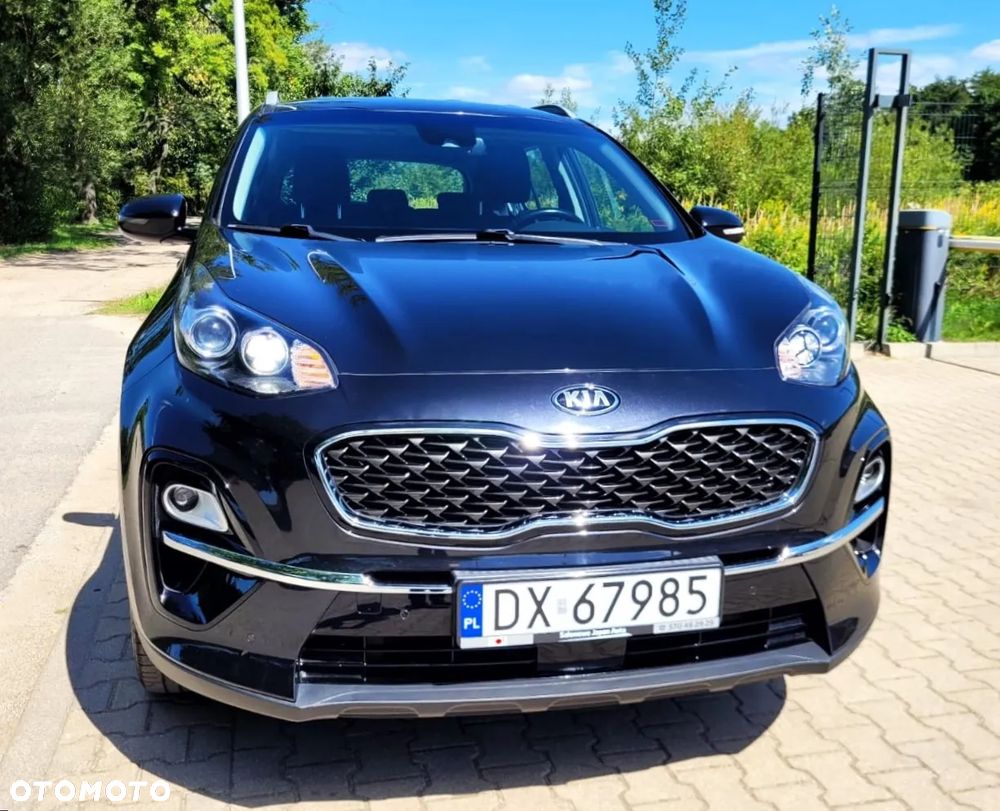 Kia Sportage 1.6 GDI Black Edition 2WD - 4