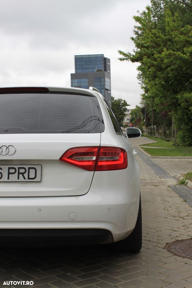 Audi A4 2.0 TDI - 6