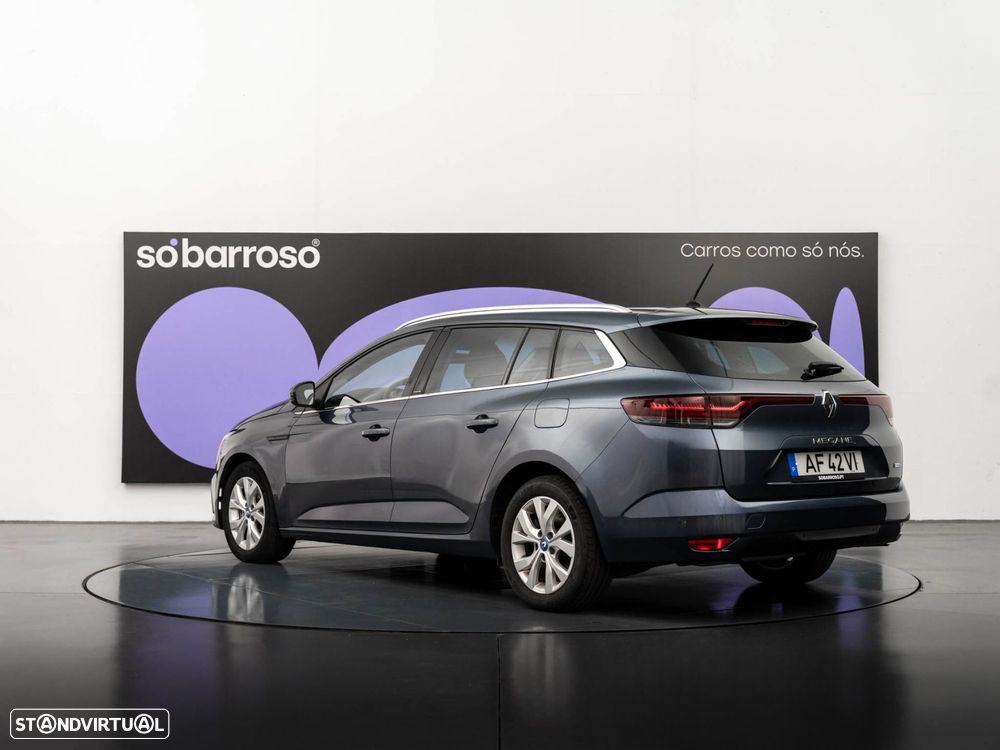 Renault Mégane Sport Tourer 1.6 E-Tech Plug-In Zen - 4