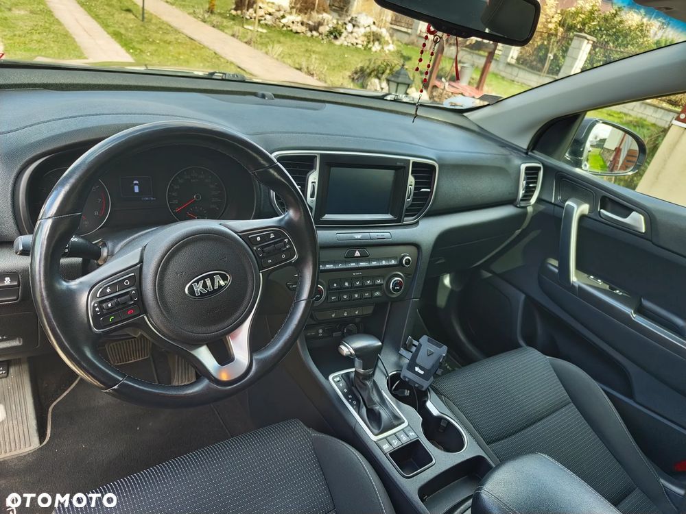 Kia Sportage 1.6 T-GDI L 4WD DCT - 5